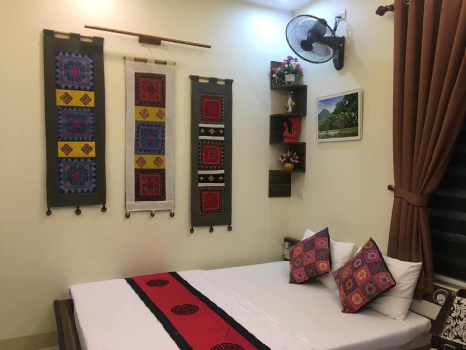 Friendly Home Hotel Ninh Binh Dış mekan fotoğraf