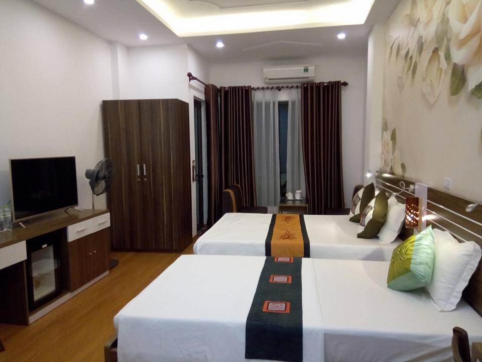 Friendly Home Hotel Ninh Binh Dış mekan fotoğraf