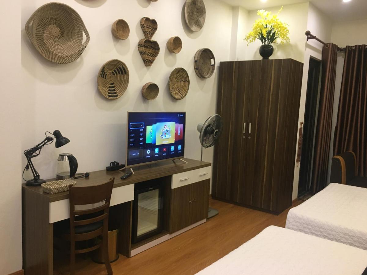 Friendly Home Hotel Ninh Binh Dış mekan fotoğraf