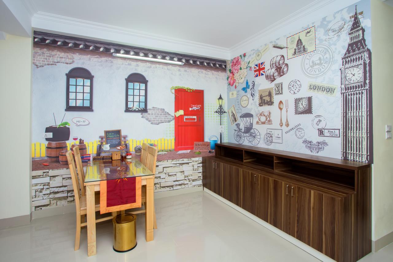 Friendly Home Hotel Ninh Binh Dış mekan fotoğraf