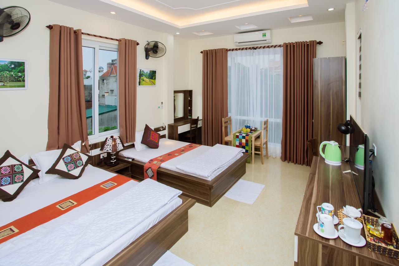 Friendly Home Hotel Ninh Binh Dış mekan fotoğraf