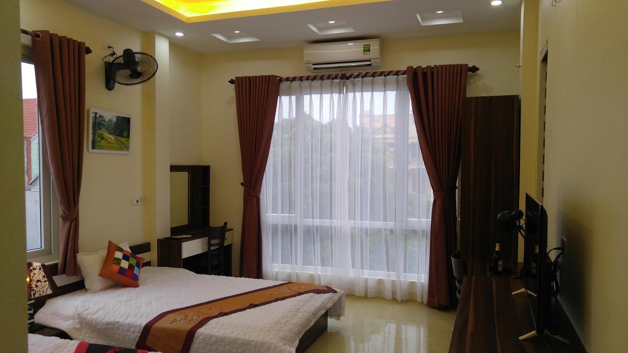 Friendly Home Hotel Ninh Binh Dış mekan fotoğraf