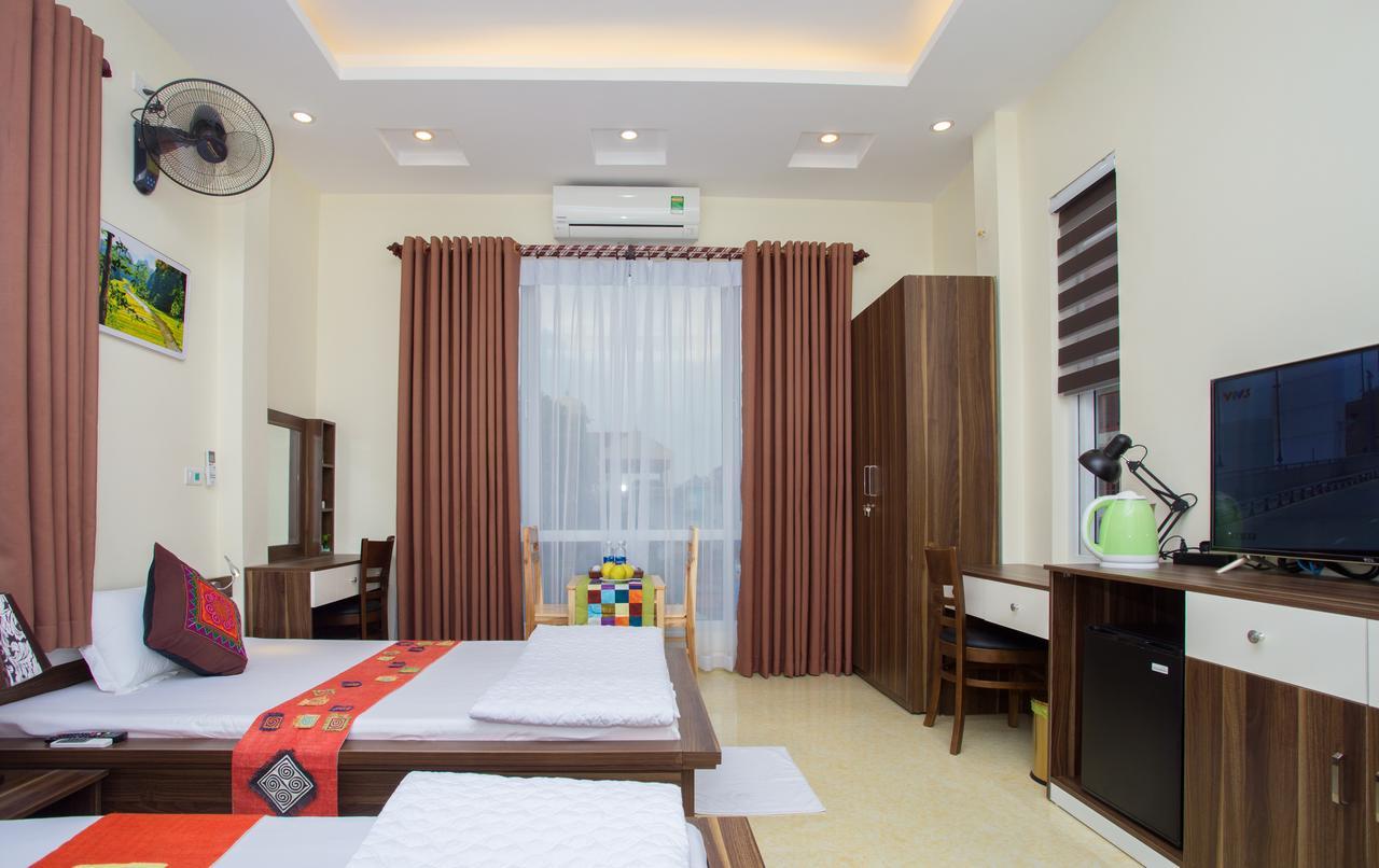 Friendly Home Hotel Ninh Binh Dış mekan fotoğraf