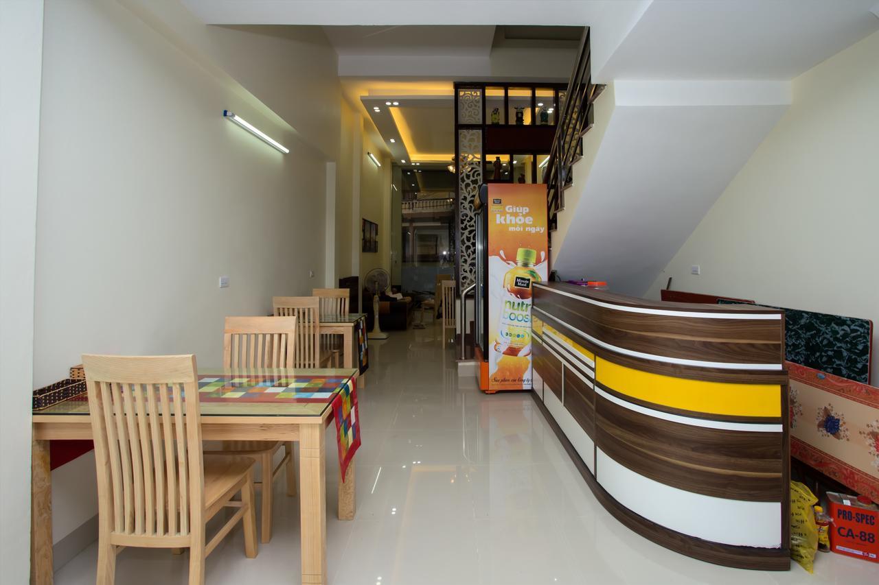 Friendly Home Hotel Ninh Binh Dış mekan fotoğraf