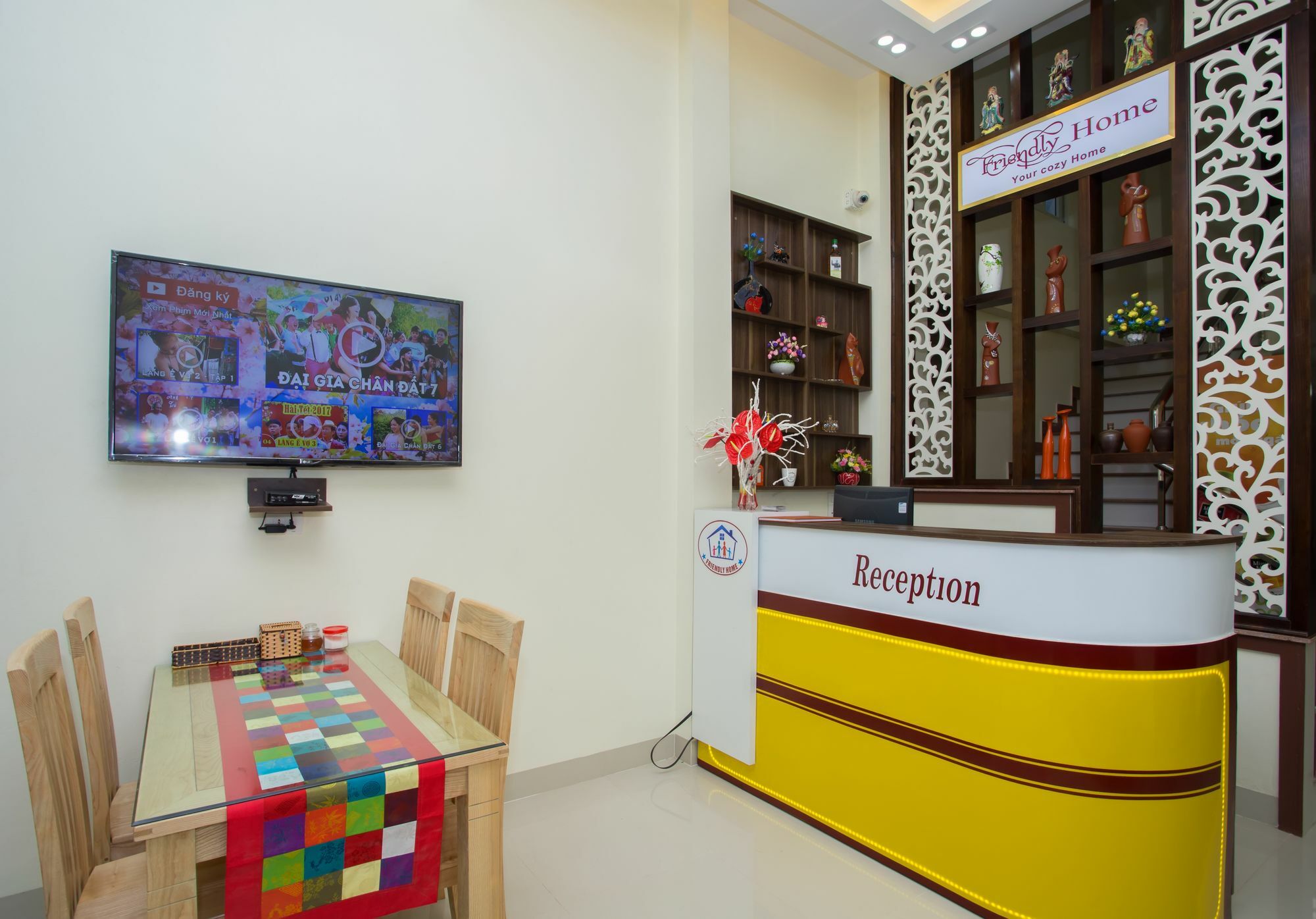 Friendly Home Hotel Ninh Binh Dış mekan fotoğraf
